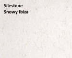 Silestone Snowy Ibiza